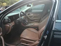 2022 Mercedes-Benz E-Class E 300 L, чёрный — фото 3