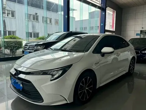 2023 Toyota Levin 1.8L
