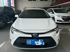 2023 Toyota Levin 1.8L, белый — фото 2