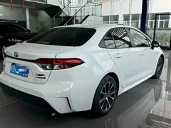 2023 Toyota Levin 1.8L, белый — фото 5