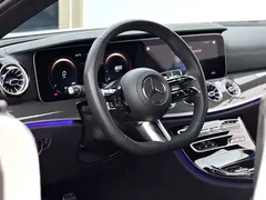 2023 Mercedes-Benz E-Class E 300 Coupe, белый — фото 5