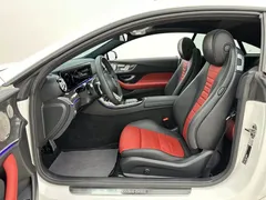 2023 Mercedes-Benz E-Class E 300 Coupe, белый — фото 8