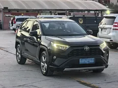 2023 Toyota RAV4 2.0L CVT 2WD Fashion Plus, чёрный — фото 3