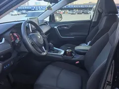 2023 Toyota RAV4 2.0L CVT 2WD Fashion Plus, чёрный — фото 4