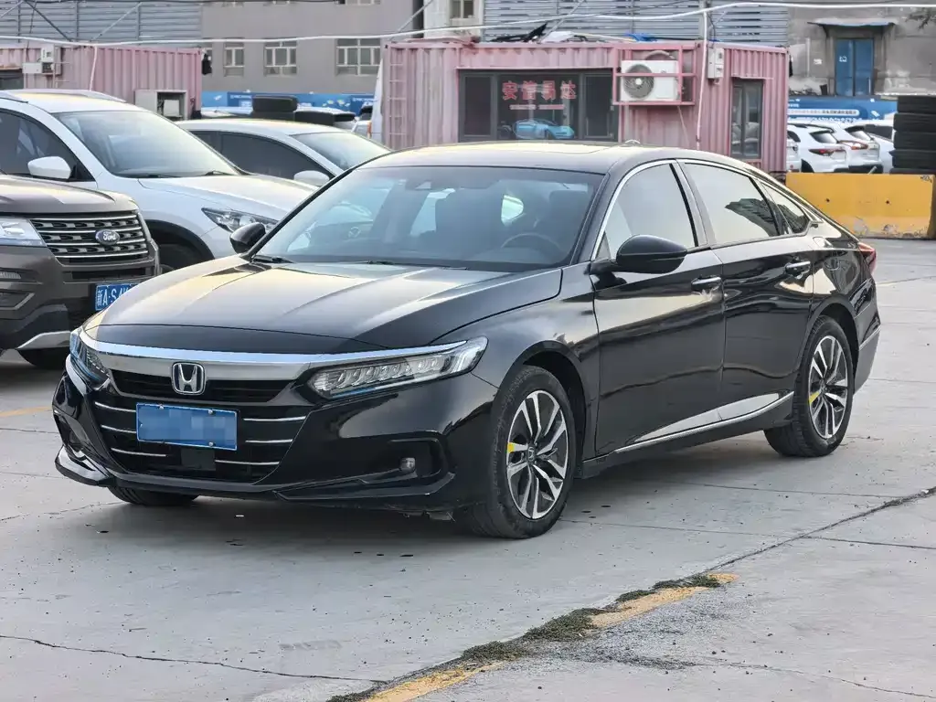 2022 Honda Accord 2.0L Hybrid