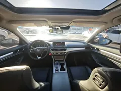 2022 Honda Accord 2.0L Hybrid, чёрный — фото 5