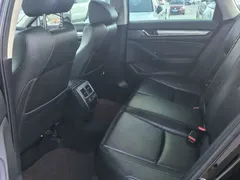 2022 Honda Accord 2.0L Hybrid, чёрный — фото 6
