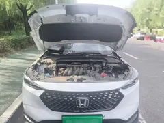 2023 Honda XR-V 1.5L CVT, белый — фото 16