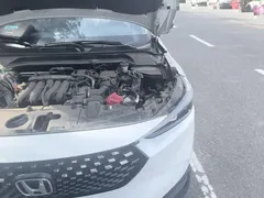 2023 Honda XR-V 1.5L CVT, белый — фото 21