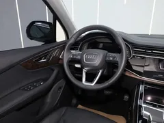 2023 Audi Q7 55 TFSI quattro S line Sport, чёрный — фото 13