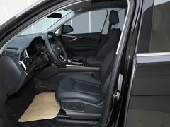 2023 Audi Q7 55 TFSI quattro S line Sport, чёрный — фото 29