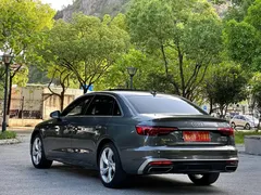 2020 Audi A4L 40 TFSI Fashion Dynamic — фото 5