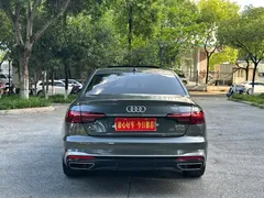 2020 Audi A4L 40 TFSI Fashion Dynamic — фото 6
