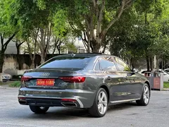 2020 Audi A4L 40 TFSI Fashion Dynamic — фото 7