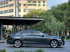 2020 Audi A4L 40 TFSI Fashion Dynamic — фото 8