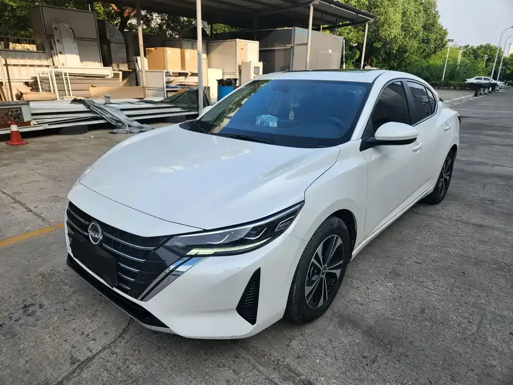 2023 Nissan Sylphy 1.6L CVT