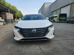 2023 Nissan Sylphy 1.6L CVT, белый — фото 2