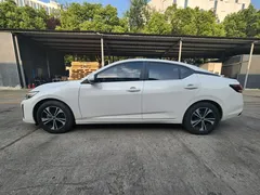 2023 Nissan Sylphy 1.6L CVT, белый — фото 5