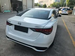 2023 Nissan Sylphy 1.6L CVT, белый — фото 8