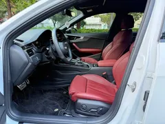 2023 Audi A4L 40 TFSI Luxury Dynamic, белый — фото 8