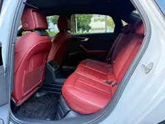 2023 Audi A4L 40 TFSI Luxury Dynamic, белый — фото 10