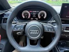 2023 Audi A4L 40 TFSI Luxury Dynamic, белый — фото 14