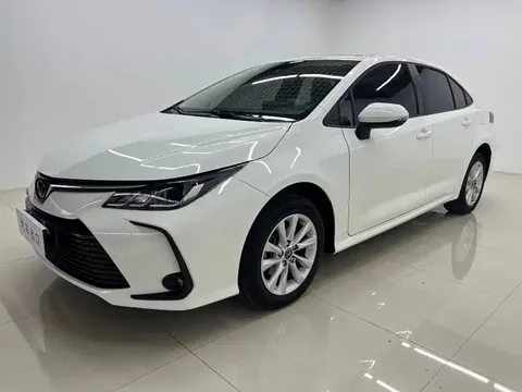 2023 Toyota Corolla 1.2T