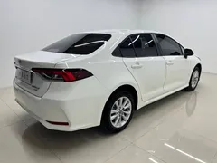 2023 Toyota Corolla 1.2T, белый — фото 4