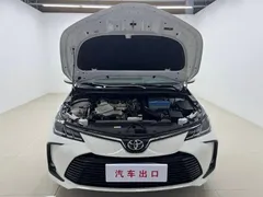 2023 Toyota Corolla 1.2T, белый — фото 7