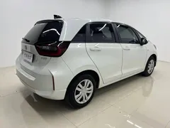 2023 Honda Fit 1.5L CVT, белый — фото 3