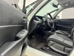 2023 Honda Fit 1.5L CVT, белый — фото 9