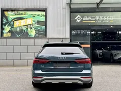 2021 Audi A6 allroad quattro 55 TFSI Premium Off-road, зелёный — фото 3
