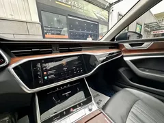 2021 Audi A6 allroad quattro 55 TFSI Premium Off-road, зелёный — фото 14