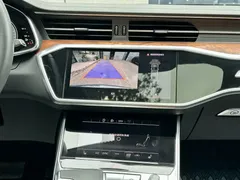 2021 Audi A6 allroad quattro 55 TFSI Premium Off-road, зелёный — фото 18