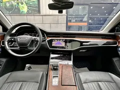 2021 Audi A6 allroad quattro 55 TFSI Premium Off-road, зелёный — фото 20
