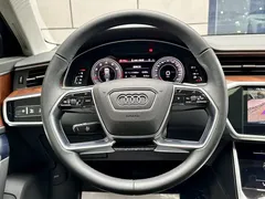 2021 Audi A6 allroad quattro 55 TFSI Premium Off-road, зелёный — фото 21