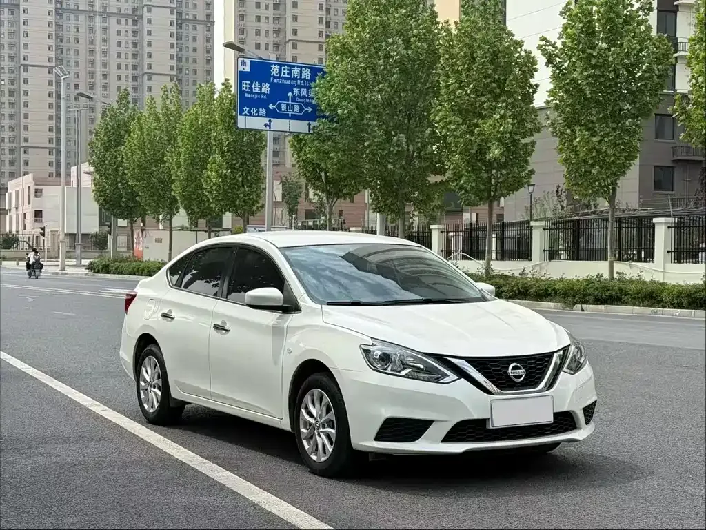 2021 Nissan Sylphy 1.6XE CVT