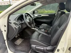 2021 Nissan Sylphy 1.6XE CVT, белый — фото 4