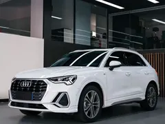 2023 Audi Q3 40 TFSI Fashion Dynamic, белый — фото 1