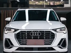 2023 Audi Q3 40 TFSI Fashion Dynamic, белый — фото 2
