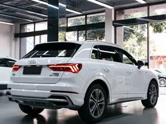 2023 Audi Q3 40 TFSI Fashion Dynamic, белый — фото 3