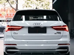 2023 Audi Q3 40 TFSI Fashion Dynamic, белый — фото 4