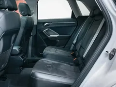 2023 Audi Q3 40 TFSI Fashion Dynamic, белый — фото 6