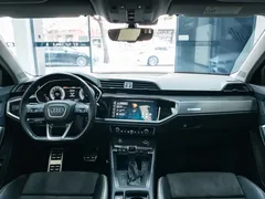 2023 Audi Q3 40 TFSI Fashion Dynamic, белый — фото 9