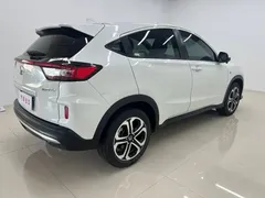 2021 Honda XR-V 1.5L CVT, белый — фото 4