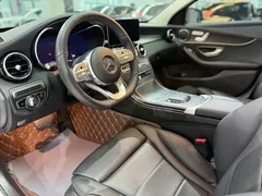 2021 Mercedes-Benz C-Class C 260 L, белый — фото 5