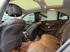 2021 Mercedes-Benz C-Class C 260 L, белый — фото 7