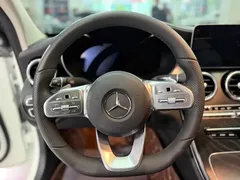2021 Mercedes-Benz C-Class C 260 L, белый — фото 8