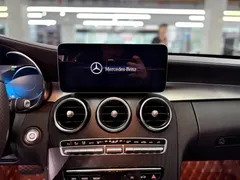 2021 Mercedes-Benz C-Class C 260 L, белый — фото 9