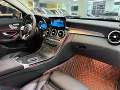 2021 Mercedes-Benz C-Class C 260 L, белый — фото 11